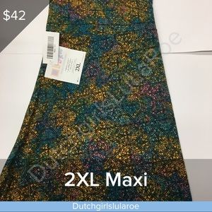 LuLaRoe Maxi